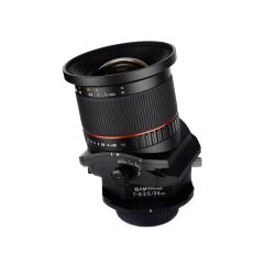 Samyang 24mm f/3.5 ED AS UMC Tilt-Shift Lens (Canon EF)