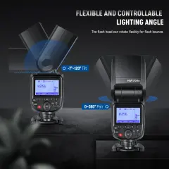 Neewer NW700-N i-TTL Flaş - Nikon Uyumlu
