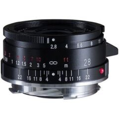 Voigtländer lens F2.8/28mm VM II COLOR-SKOPAR (B)