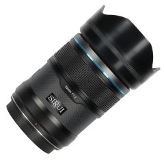 Sirui Sniper 33mm F1.2 APSC Auto-Focus Lens (X Mount, Black, Carbon Fiber)