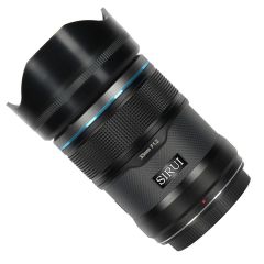 Sirui Sniper 33mm F1.2 APSC Auto-Focus Lens (X Mount, Black, Carbon Fiber)