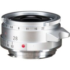 Voigtländer lens F2.8/28mm VM  II COLOR-SKOPAR (S)