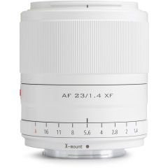 Viltrox AF 23mm f/1.4 XF Lens for FUJIFILM X (White Limited Edition)