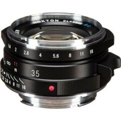 Voigtländer lens F1.4/35mm VM II SC NOKTON