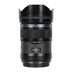 Sirui Sniper 33mm F1.2 APSC Auto-Focus Lens (Z Mount, Black, Carbon Fiber)