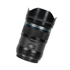 Sirui Sniper 33mm F1.2 APSC Auto-Focus Lens (Z Mount, Black, Carbon Fiber)