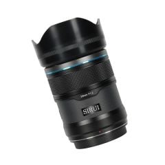 Sirui Sniper 33mm F1.2 APSC Auto-Focus Lens (Z Mount, Black, Carbon Fiber)