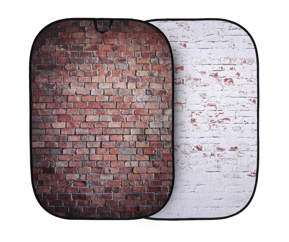 Lastolite 5706 Vintagecoll 1.52x2.1m Stüdyo Fonu