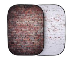 Lastolite 5706 Vintagecoll 1.52x2.1m Stüdyo Fonu