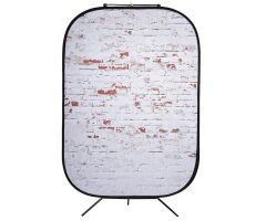 Lastolite 5706 Vintagecoll 1.52x2.1m Stüdyo Fonu