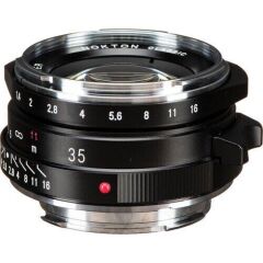 Voigtländer lens F1.4/35mm VM II MC NOKTON
