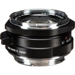 Voigtländer lens F1.4/35mm VM II MC NOKTON