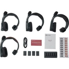 Hollyland Solidcom SE-4S Global Version (4 Kişilik)