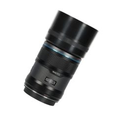 Sirui Sniper 56mm F1.2 APSC Auto-Focus Lens (E Mount, Black, Carbon Fiber)