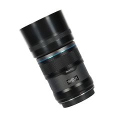 Sirui Sniper 56mm F1.2 APSC Auto-Focus Lens (E Mount, Black, Carbon Fiber)