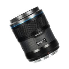 Sirui Sniper 56mm F1.2 APSC Auto-Focus Lens (E Mount, Black, Carbon Fiber)