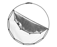 Lastolite 3300 Halocompact 82cm Silver/White Reflektör