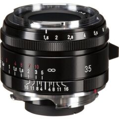 Voigtländer lens F1.5/35mm VM II NOKTON (B)