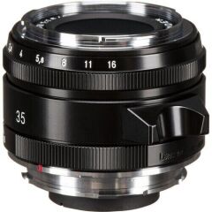 Voigtländer lens F1.5/35mm VM II NOKTON (B)