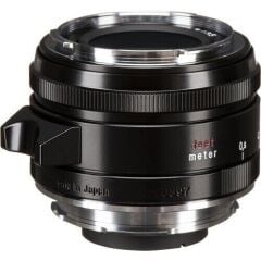 Voigtländer lens F1.5/35mm VM II NOKTON (B)