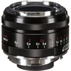 Voigtländer lens F1.5/35mm VM II NOKTON (B)