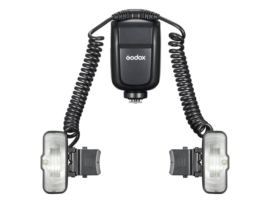 Godox MF-T76S Makro Twin Flaş (Sony İçin)