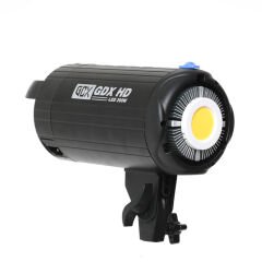 Gdx HD-LED 200W 2'li Sürekli Led Işık Seti