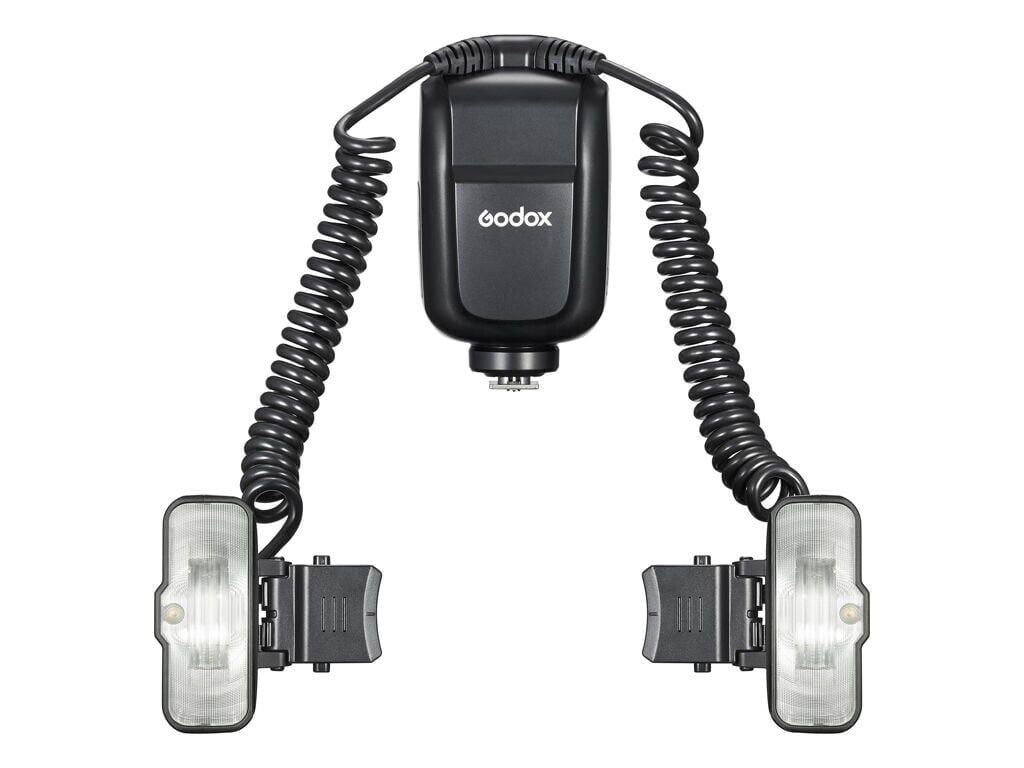 Godox MF-T76N Makro Twin Flaş (Nikon İçin)