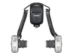 Godox MF-T76N Makro Twin Flaş (Nikon İçin)