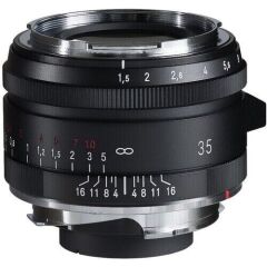 Voigtländer lens F1.5/35mm VM I NOKTON (B) AL