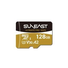 SUNEAST ULTIMATE PRO microSDXC UHS-I V30 DDR225 Series 128GB