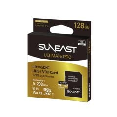 SUNEAST ULTIMATE PRO microSDXC UHS-I V30 DDR225 Series 128GB