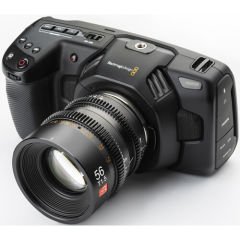 Viltrox  23mm 33mm 56mmT1.5 MFT M4/3 Mount Manual Focus Cine Lens