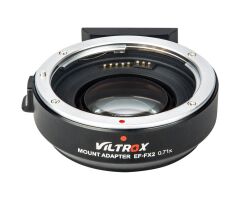 Viltrox EF-FX 2 Speedbooster Fuji X to Canon EF Adaptör