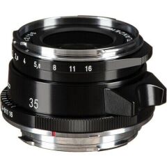 Voigtländer lens F2.0/35mm VM VL II ULTRON (B)