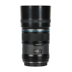 Sirui Sniper 56mm F1.2 APSC Auto-Focus Lens (Z Mount, Black, Carbon Fiber)
