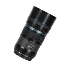 Sirui Sniper 56mm F1.2 APSC Auto-Focus Lens (Z Mount, Black, Carbon Fiber)