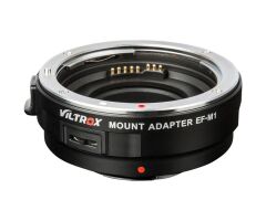 Viltrox EF-M1 Canon EF to M43 Lens Adaptör