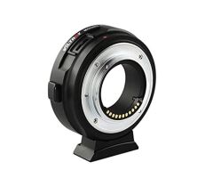 Viltrox EF-M1 Canon EF to M43 Lens Adaptör