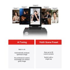 Hollyland VenusLiv Air Streaming Kamera