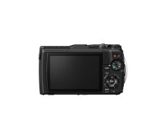 Olympus TG-6 Camera - Siyah