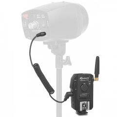 Aputure Trigmaster Plus TX-3N İkisi Bir Arada Alıcı-Verici (Nikon)
