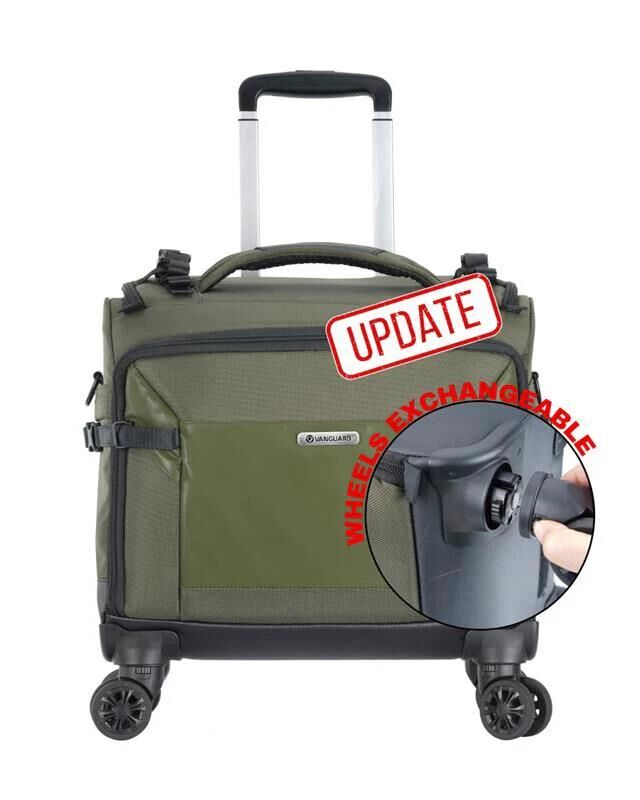Vanguard Veo Select 42T GR G2 Tekerlekli Çanta