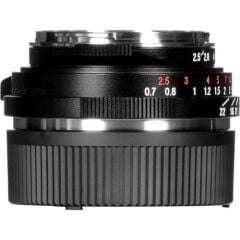 Voigtländer lens F2.5/35mm VM PII COLOR-SKOPAR