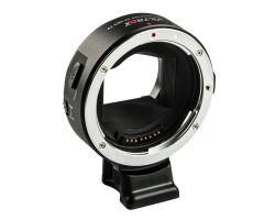 Viltrox EF-NEX IV Canon EF to Sony E Mount Lens Adaptör