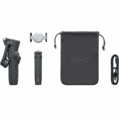 DJI Osmo Mobile 6 Telefon Gimbal (OM 6) (Karfo Karacasulu Garantili)