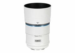 Sirui Sniper 75mm F1.2 APS-C/S35 Auto-Focus Lens (X Mount, White)