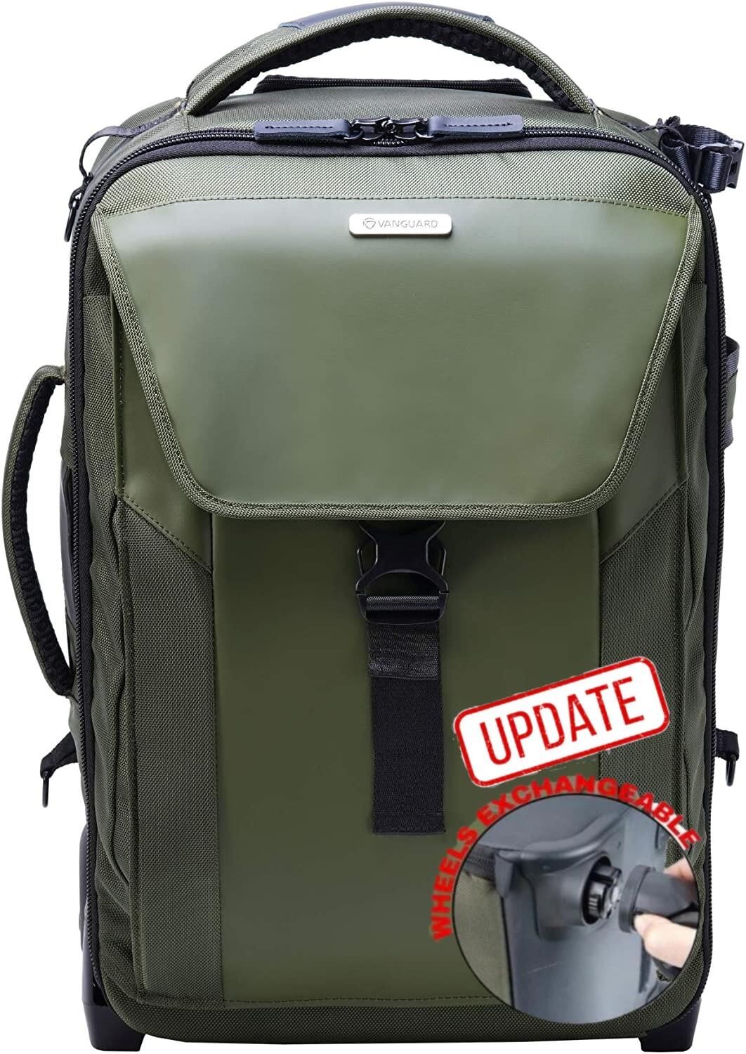 Vanguard Veo Select 59T GR G2 Tekerlekli Çanta