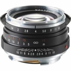 Voigtländer lens F1.4/40mm VM SC NOKTON