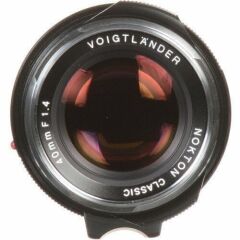 Voigtländer lens F1.4/40mm VM SC NOKTON